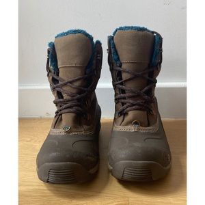 The North Face Snow Boots, Size 8